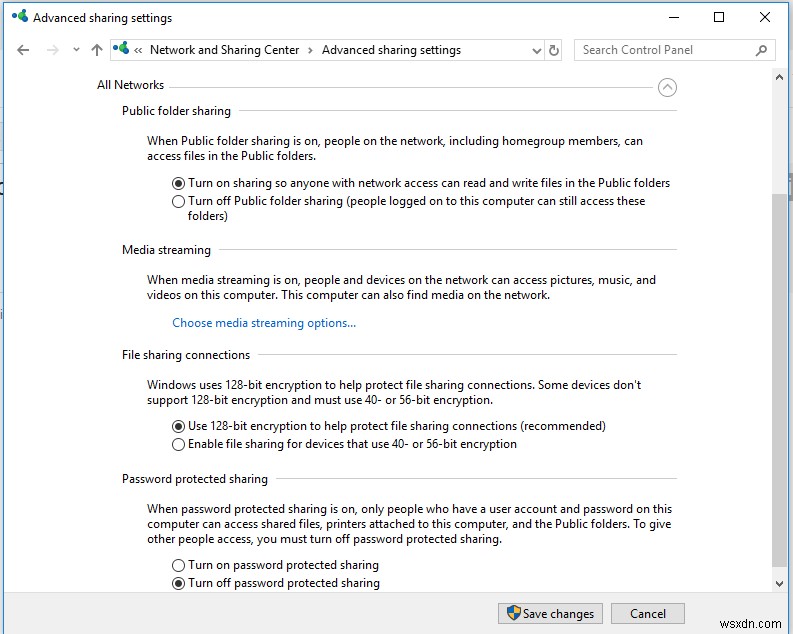 Windows 10에서 네트워크 컴퓨터가 보이지 않을 때 해결 방법 완벽 가이드