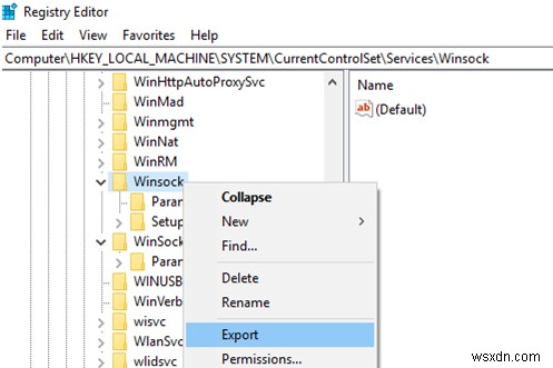 Windows 10 네트워크 프로토콜 오류 해결: Winsock 레지스트리 항목 누락 문제 완벽 가이드