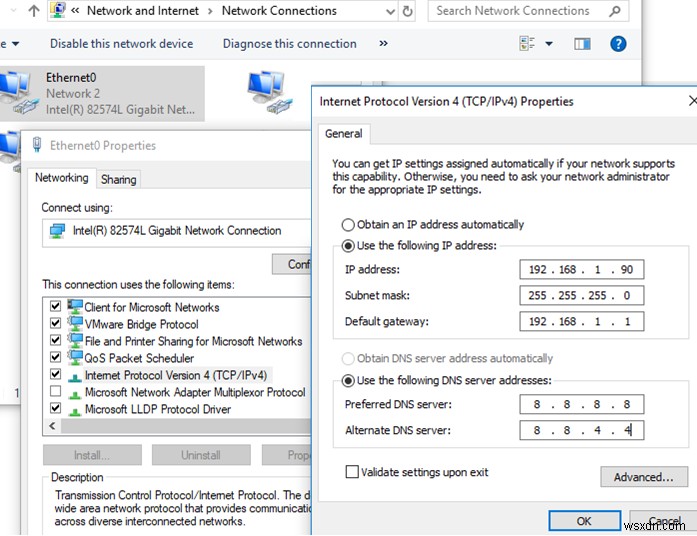Windows 10 네트워크 프로토콜 오류 해결: Winsock 레지스트리 항목 누락 문제 완벽 가이드
