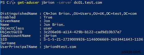 RSAT 설치 없이 PowerShell Active Directory 모듈 배포하는 방법
