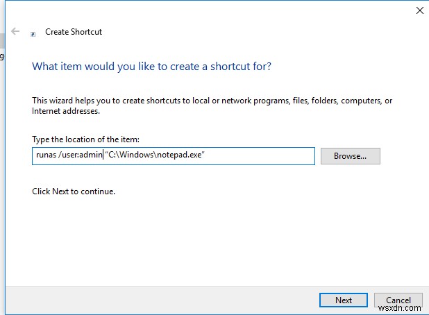 Windows 10에서 다른 사용자(RunAs) 권한으로 프로그램 실행하는 방법 총정리