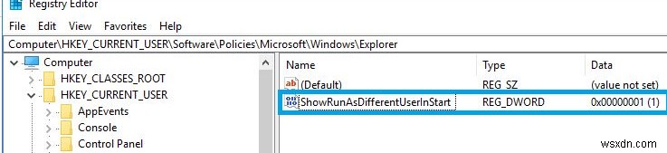 Windows 10에서 다른 사용자(RunAs) 권한으로 프로그램 실행하는 방법 총정리