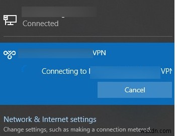 Windows 10에서 VPN이 작동하지 않을 때 해결 방법 총정리