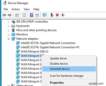 Windows 10에서 VPN이 작동하지 않을 때 해결 방법 총정리
