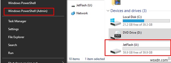 Windows 10 시스템 이미지 백업 생성 및 복원 완벽 가이드