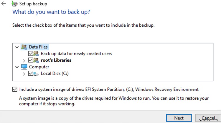 Windows 10 시스템 이미지 백업 생성 및 복원 완벽 가이드