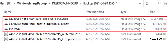 Windows 10 시스템 이미지 백업 생성 및 복원 완벽 가이드