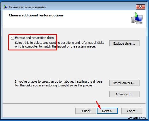 Windows 10 시스템 이미지 백업 생성 및 복원 완벽 가이드