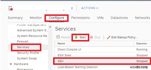 VMware ESXi 가상 머신에 사운드 카드 추가하는 방법