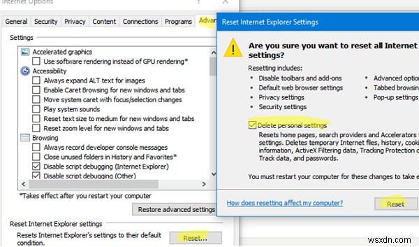 Office 365 앱(Outlook, Teams 등)에서 빈 로그인 화면만 나타날 때 해결 방법