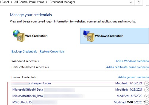 Office 365/2019/2016  조직의 다른 계정이 이미 이 컴퓨터에 로그인되어 있습니다  오류 완벽 해결 가이드