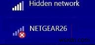 Windows 8에서 netsh 명령어로 WiFi 네트워크 필터링 설정하기