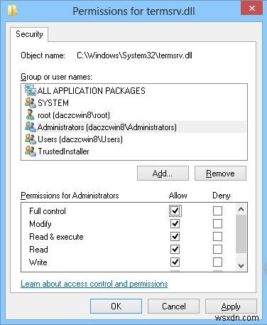Windows 8.1/8에서 동시 다중 RDP 세션 활성화하는 완벽 가이드