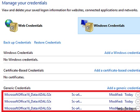Office 365(Microsoft 365) 구독을 확인할 수 없음 오류 해결 방법