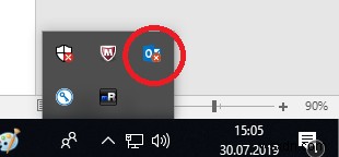 Outlook 2016/2013이 항상 오프라인 모드로 시작되는 문제 해결 방법