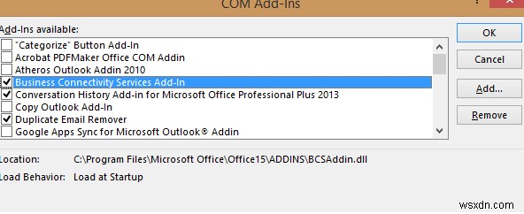 Outlook 2016 응답 없음·멈춤 현상 해결 방법 (프로필 로딩 및 메일 송수신 오류)