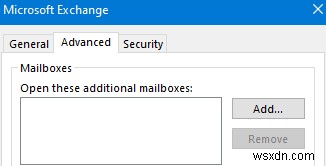 Exchange/Microsoft 365에서 Outlook 사서함 자동 매핑(Auto-Mapping) 비활성화하는 방법