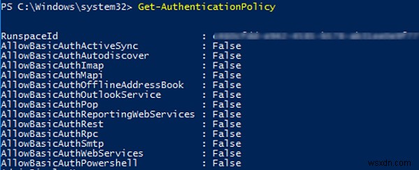 Microsoft 365 최신 인증(Modern Authentication) 활성화 및 기본 인증 차단 완벽 가이드