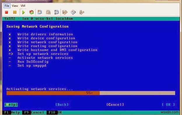 VCSA(vCenter Server Appliance)에 두 번째 NIC 추가하는 방법