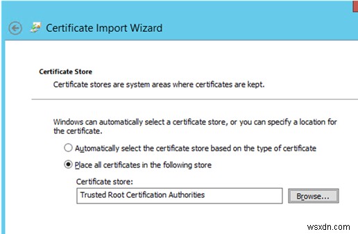 VMware vSphere 데이터스토어 파일 업로드 실패 오류 해결 방법