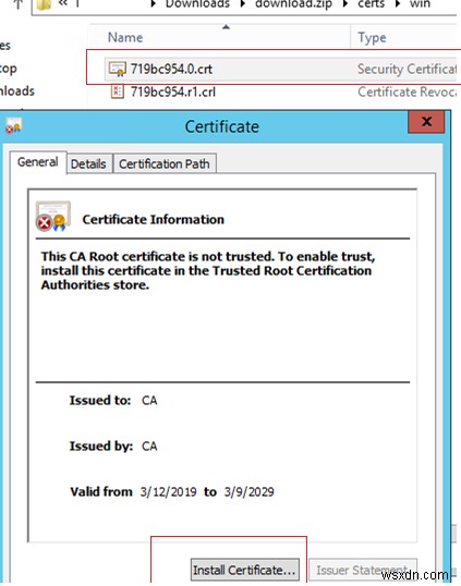 VMware vSphere 데이터스토어 파일 업로드 실패 오류 해결 방법