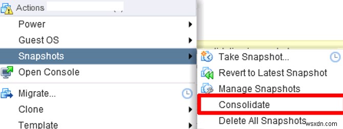 VMware  가상 머신 디스크 통합이 필요합니다  오류 원인과 해결 방법