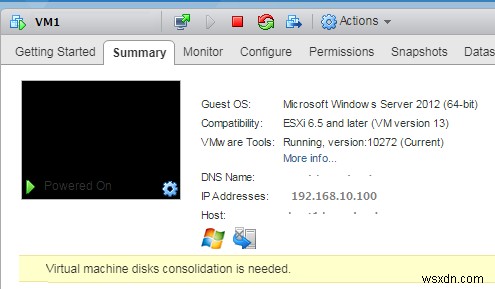 VMware  가상 머신 디스크 통합이 필요합니다  오류 원인과 해결 방법