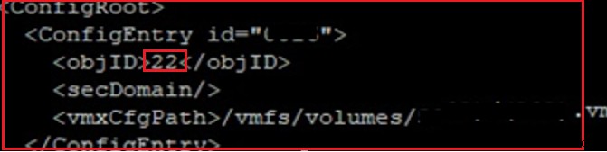 VMware ESXi에서 가상 머신  Invalid  상태 해결 방법 완벽 가이드