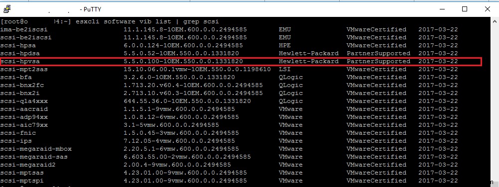 HP MicroServer Gen8 ESXi 느린 디스크 성능 문제 해결 가이드