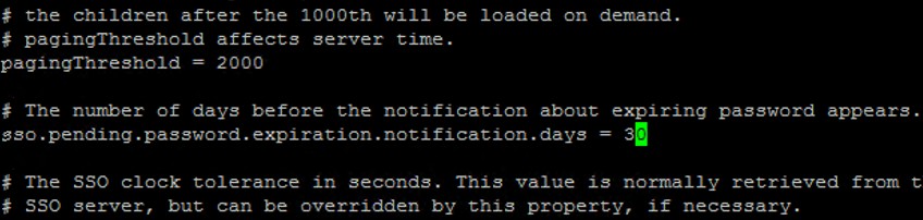 VMware vSphere 암호 만료 설정 완벽 관리 가이드