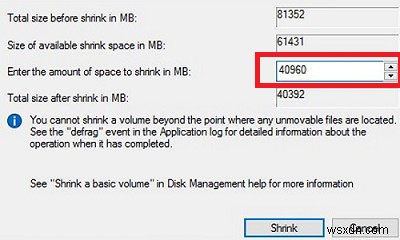 VMware ESXi에서 VMDK 가상 디스크 크기 줄이는 방법