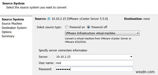 VMware ESXi에서 VMDK 가상 디스크 크기 줄이는 방법