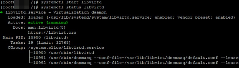CentOS/RHEL 서버에 KVM 하이퍼바이저 설치 및 구성 완벽 가이드