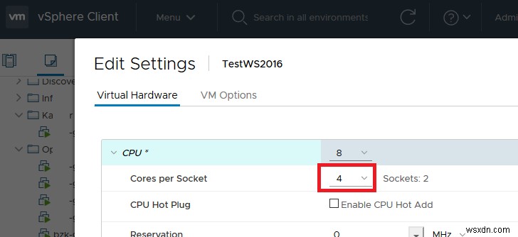 가상 머신 vCPU 및 코어 수 설정 가이드: Windows 인식 문제부터 NUMA 최적화까지