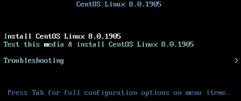 CentOS 8 설치 및 기본 설정 완벽 가이드