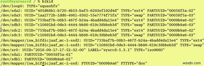 Linux 부팅 시  긴급 모드에 오신 것을 환영합니다  오류 해결 방법