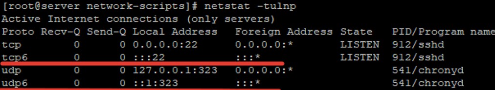 RHEL/CentOS 네트워크 설정 완벽 가이드: 인터페이스 구성부터 NetworkManager까지