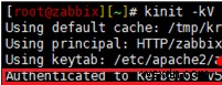 Zabbix Active Directory Kerberos 기반 SSO(싱글 사인온) 인증 완벽 설정 가이드