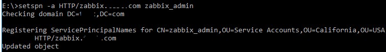 Zabbix Active Directory Kerberos 기반 SSO(싱글 사인온) 인증 완벽 설정 가이드