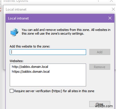 Zabbix Active Directory Kerberos 기반 SSO(싱글 사인온) 인증 완벽 설정 가이드