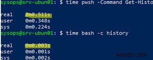 리눅스 배포판(Ubuntu·Debian·CentOS·Kali)에 PowerShell Core 설치하는 방법