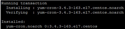 RHEL/CentOS 자동 보안 업데이트 설정 가이드: yum-cron부터 dnf-automatic까지