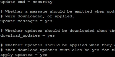 RHEL/CentOS 자동 보안 업데이트 설정 가이드: yum-cron부터 dnf-automatic까지