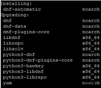 RHEL/CentOS 자동 보안 업데이트 설정 가이드: yum-cron부터 dnf-automatic까지