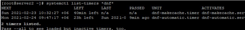 RHEL/CentOS 자동 보안 업데이트 설정 가이드: yum-cron부터 dnf-automatic까지