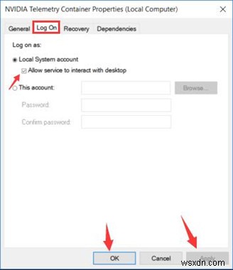 Windows 10/8/7에서 GeForce Experience 오류 코드 0x0003 해결하는 6가지 방법
