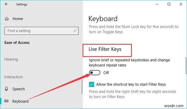 Windows 10, 8, 7에서 Toshiba 노트북 키보드가 작동하지 않을 때 해결하는 7가지 방법
