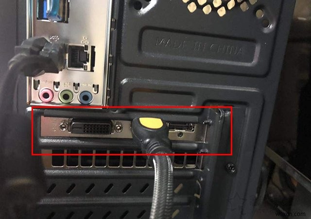  현재 NVIDIA GPU에 연결된 디스플레이를 사용하고 있지 않습니다  오류 해결 방법 총정리