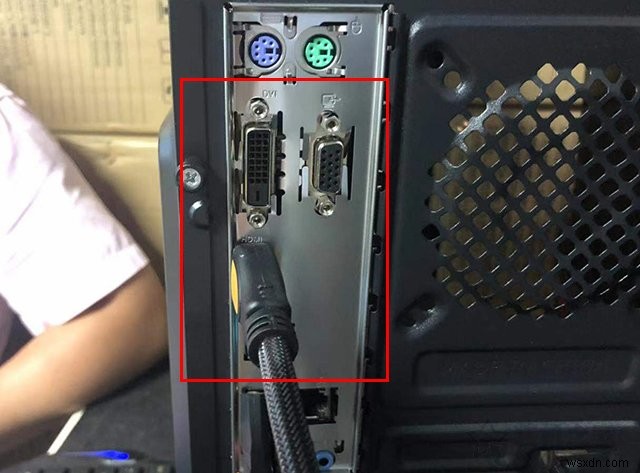  현재 NVIDIA GPU에 연결된 디스플레이를 사용하고 있지 않습니다  오류 해결 방법 총정리