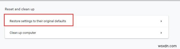 Chrome  이 사이트에 연결할 수 없음  오류 해결 방법 총정리